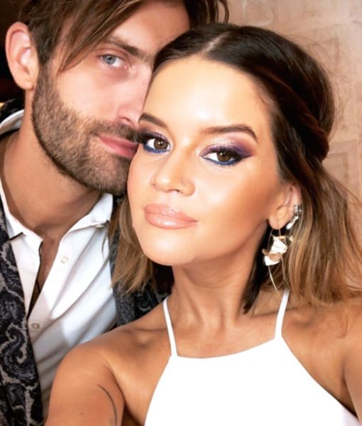 Maren Morris & Ryan Hurd Got Hitched!