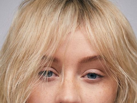 Christina Aguilera Is Unrecognizable Without Makeup