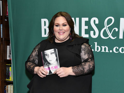 Chrissy Metz on Her Lunch with Oprah and the 'This Is Us' Season 3 Surprise