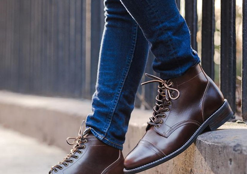 Win It! A 200 Gift Card to Thursday Boot Co.