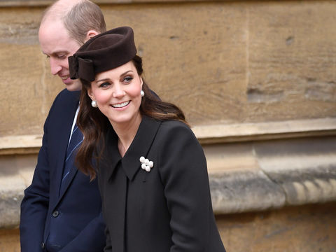 Prince William & Kate