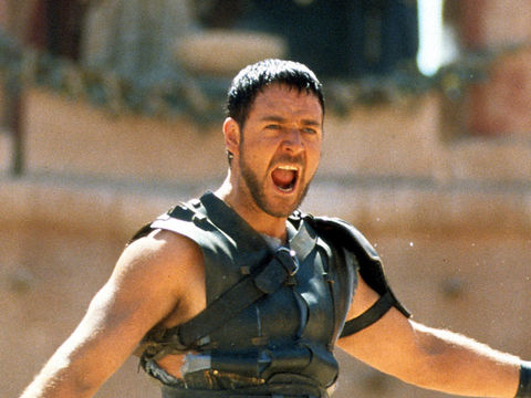 How Much Would You Pay for Russell Crowe's Jockstrap?