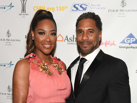 Kenya Moore Gets Candid About Her Marriage as She Takes on Infidelity Rumors