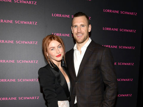 Julianne Hough Files for Divorce from Brooks Laich