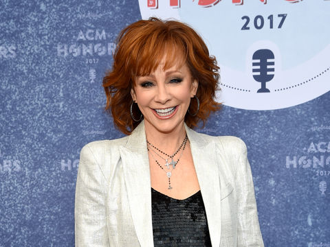 Reba McEntire Dishes on ACM Awards Opening Tribute