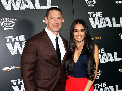 Nikki Bella Say John Cena's 'Trainwreck' Sex Scene Killed Her Sex Drive
