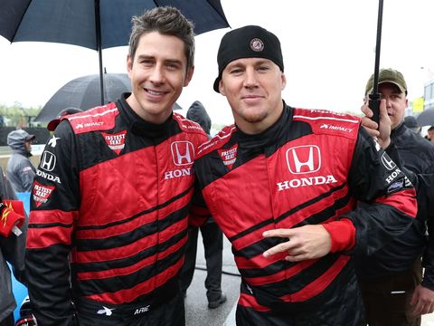 Channing Tatum Ditches Wedding