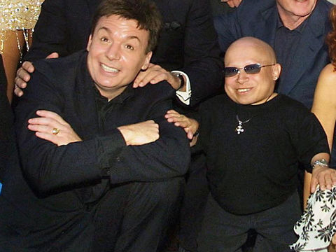 Mike Myers Praises Verne Troyer as a 'Great Comedian'
