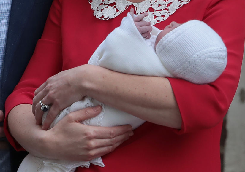 prince-william-kate-baby-getty