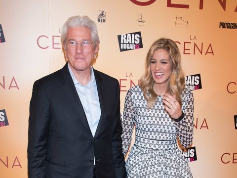 Richard Gere Marries Much