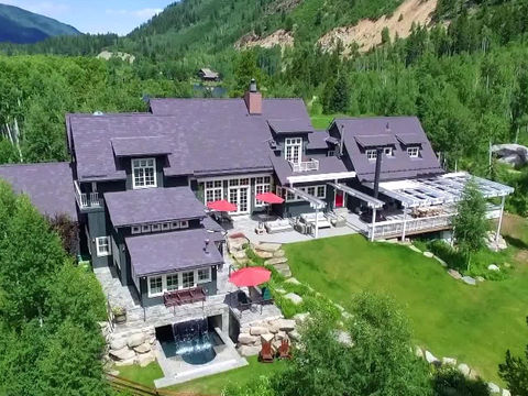 Mansions & Millionaires: Inside Kevin Costner’s Aspen Compound