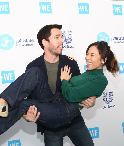 Drew Scott of 'Property Brothers' Marries in Italy