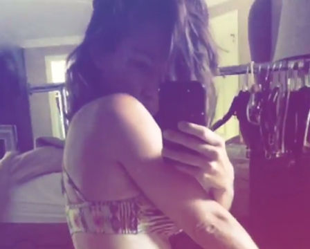 Kendra Wilkinson's Divorce Revenge Body, Plus: She's Asking for Sex Advice