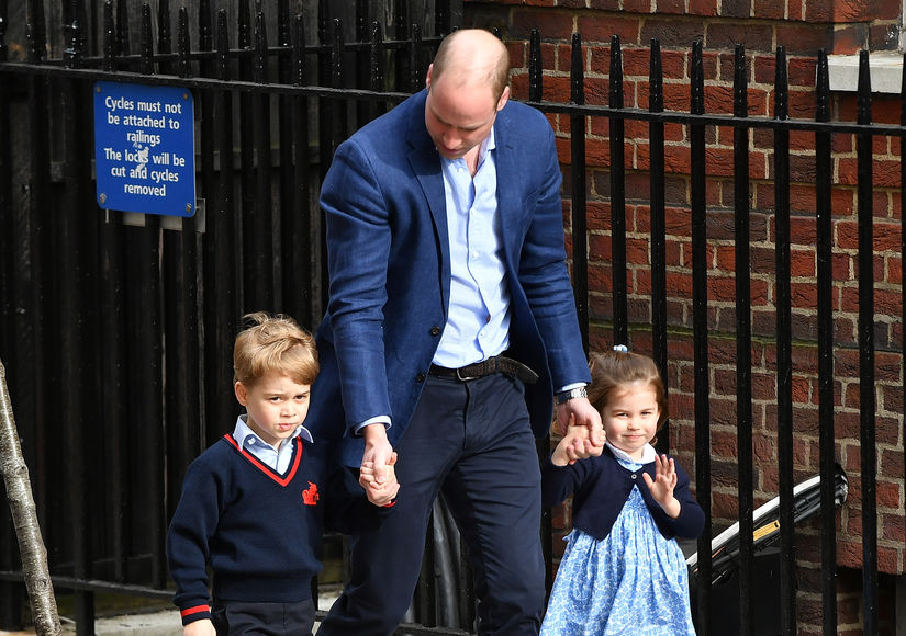 prince-george-princess-charlotte-getty