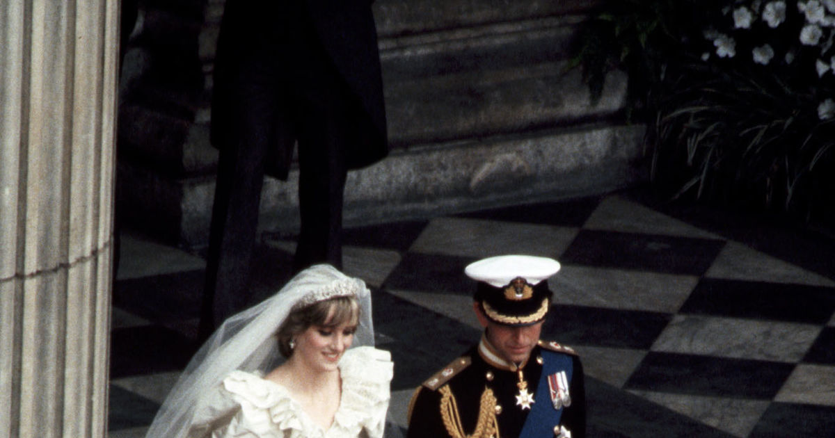 16 Flashback Facts About the Wedding of Charles & Diana! | ExtraTV.com