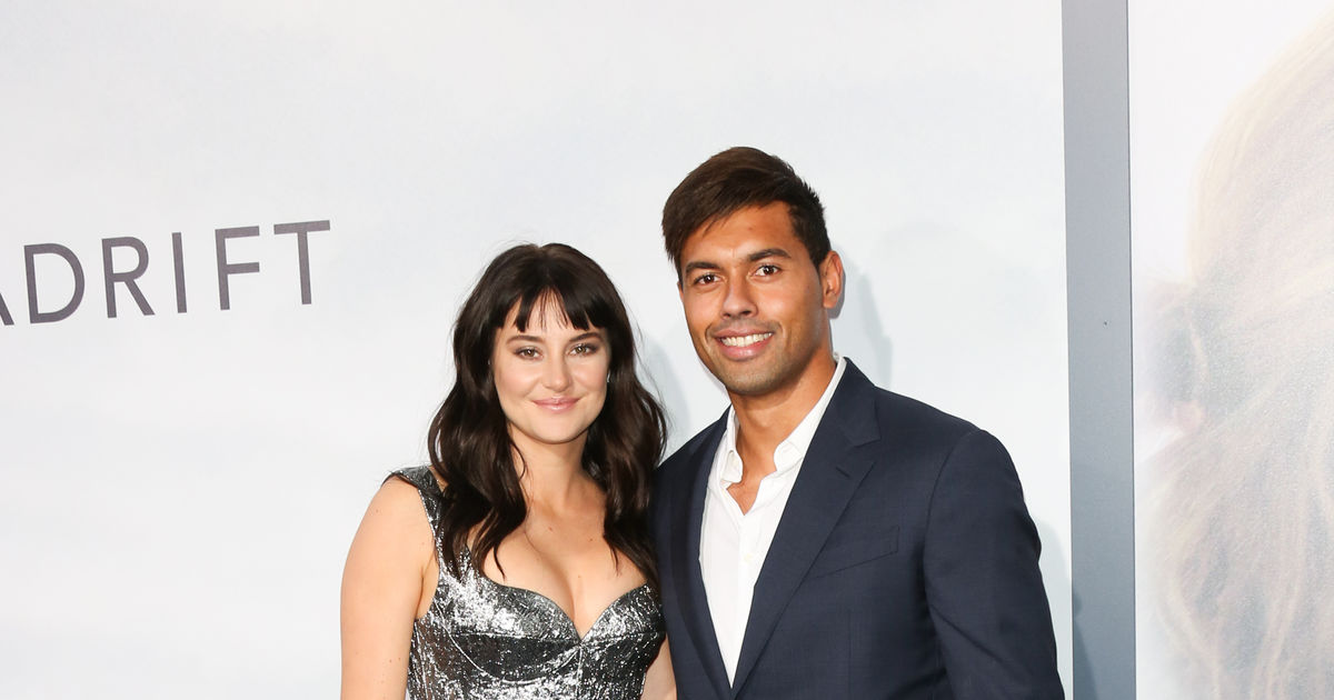 Shailene Woodley & Ben Volavola Make Red-Carpet Debut | ExtraTV.com
