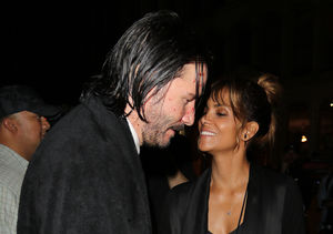 Is Halle Berry Dating Keanu Reeves?! 