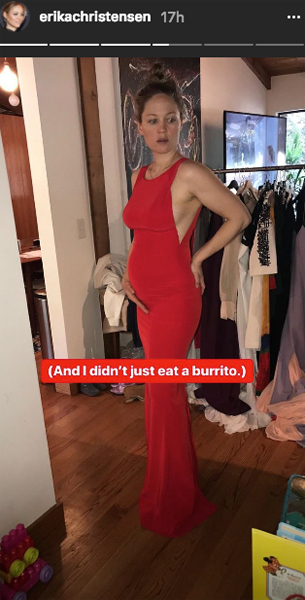 erika-christensen-bump-insta