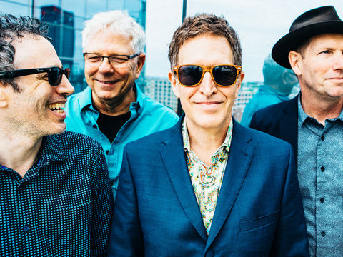 The Return of The Dream Syndicate