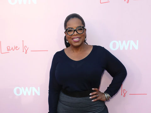 Oprah Winfrey on Love, Plus: The Recent Celebrity Suicides