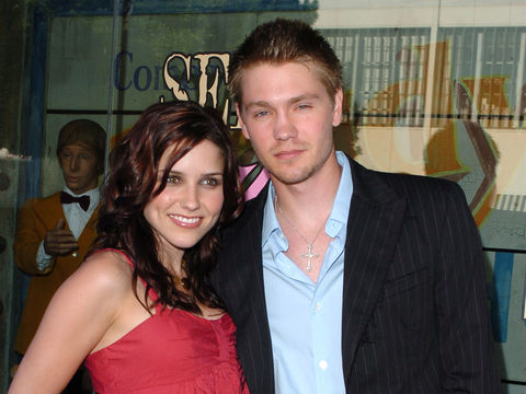 Sophia Bush Reveals Why She Really Married Chad Michael Murray