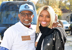 Nene Leakes Gives Health Update on Husband Gregg