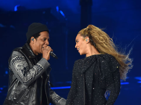 Beyoncé & JAY-Z Drop Joint Album