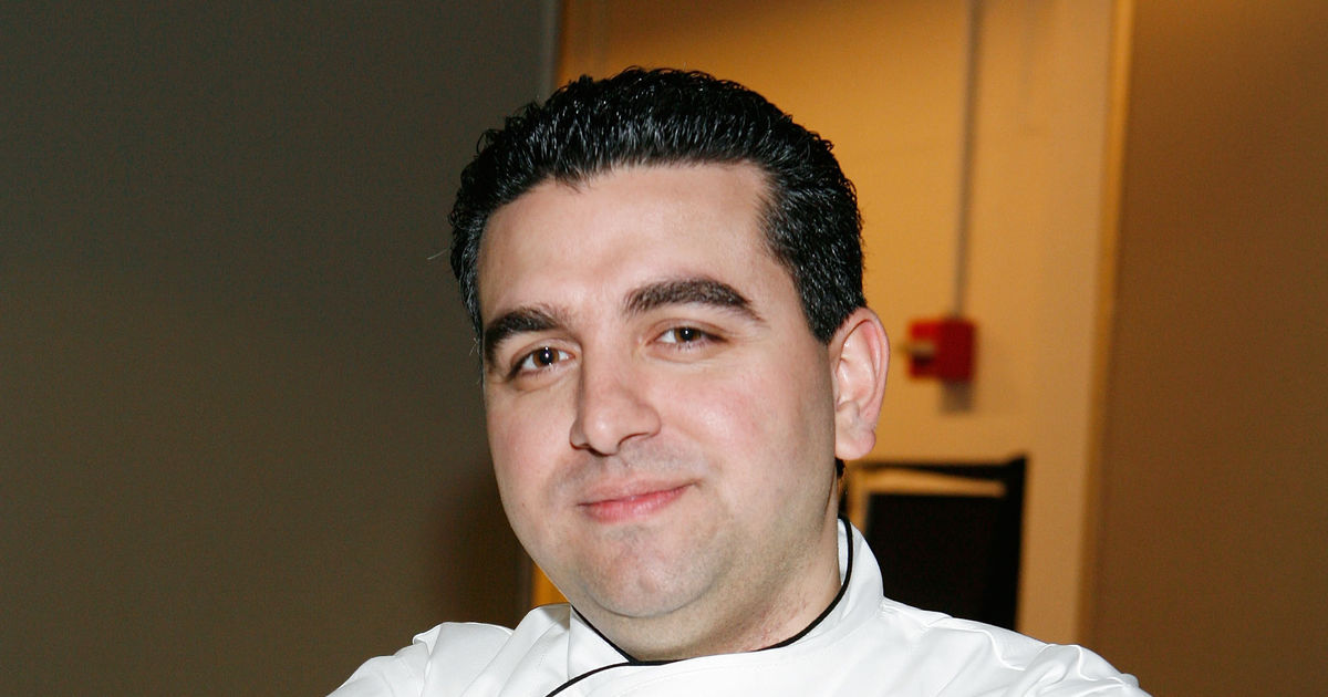 ‘Cake Boss’ Buddy Valastro Reveals Dramatic Weight Loss