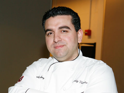 'Cake Boss' Buddy Valastro Reveals Dramatic Weight Loss