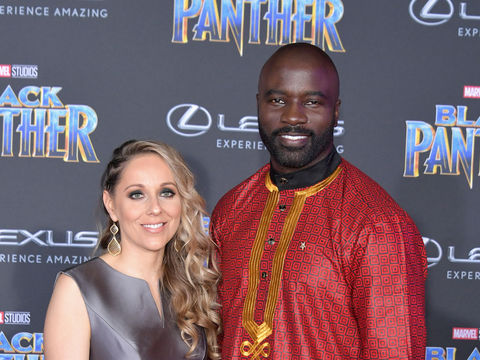 Mike Colter Expecting Baby #2 -- How Far Along Is His Wife?
