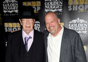 Richard Harrison Of Pawn Stars Dead Richard Harrison Of Pawn Stars Dead