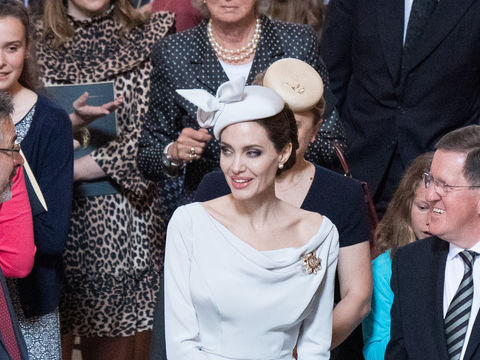 Angelina Jolie's Advice to Her Younger Self!