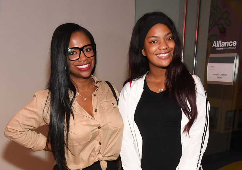Kandi Burruss s Daughter Lost Over 50 Pounds See Her Weight Loss Transformation ExtraTV