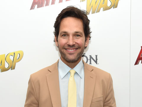 Paul Rudd Teases More Action and Laughs in 'Ant-Man and the Wasp'