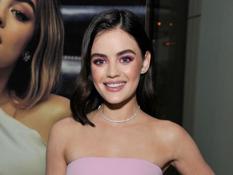 It Looks Like Lucy Hale Has Moved on from Riley Smith... with Ryan Rottman