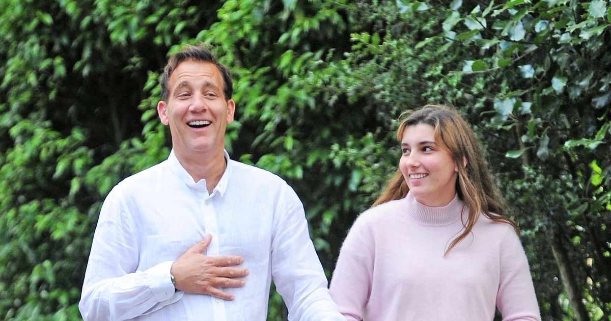 Clive Owen’s Daughter Is All Grown Up!