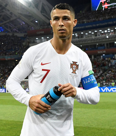 World Cup: The Hunkiest Soccer Stars