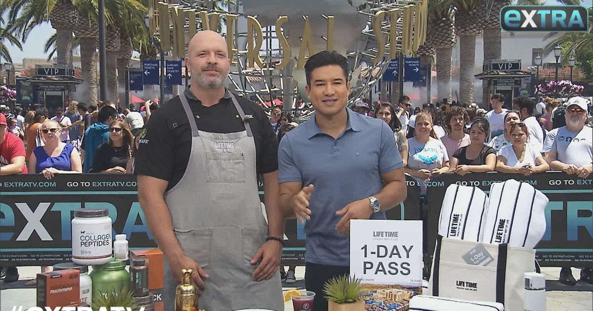 Chef Ryan Dodge Shares the Best Foods for Staying Fit & Tone