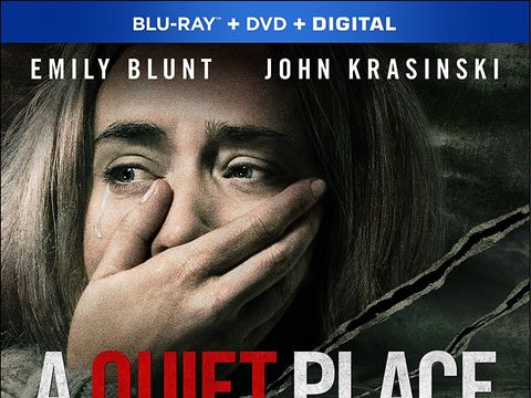 Win It! 'A Quiet Place' on Blu-ray, DVD & Digital