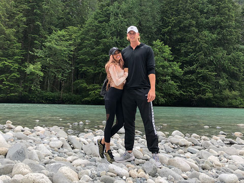 'Riverdale' Star Vanessa Morgan & Baseball Player Michael Kopech Engaged