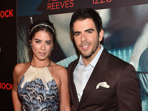 Eli Roth Files for Divorce from Lorenza Izzo