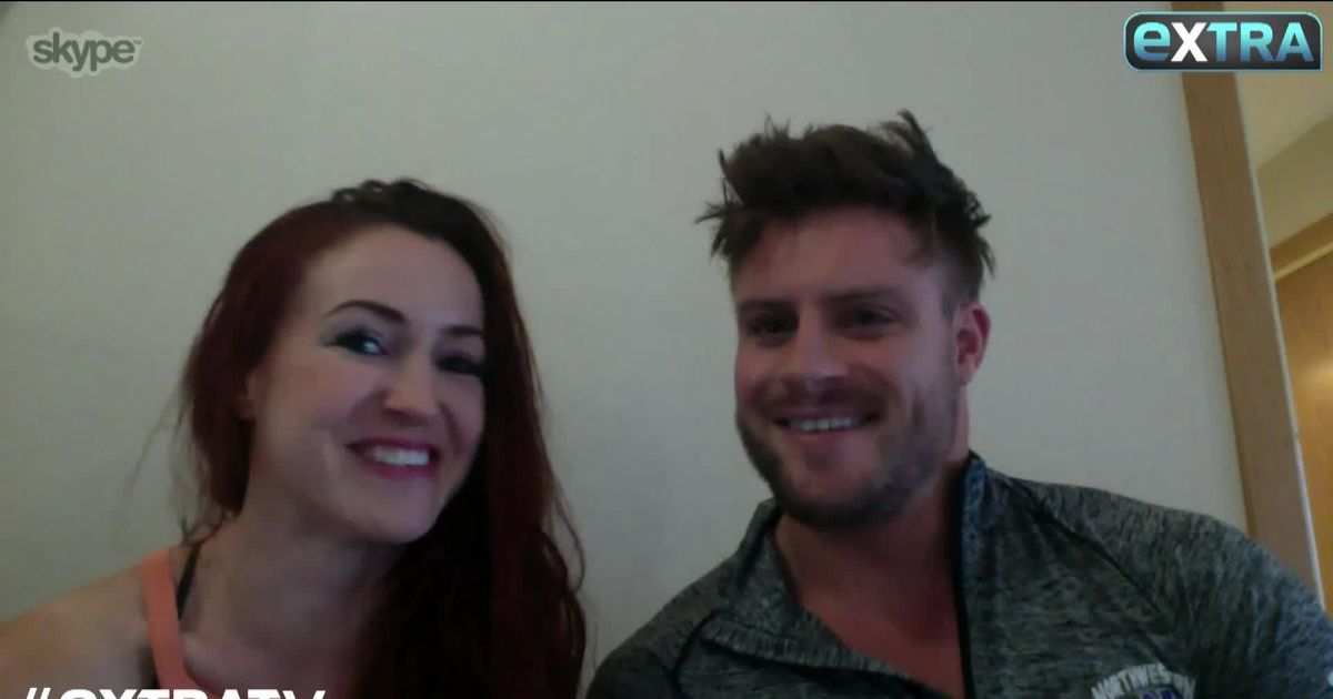 ‘America’s Got Talent’ Contestants Talk Trapeze Act Wrong