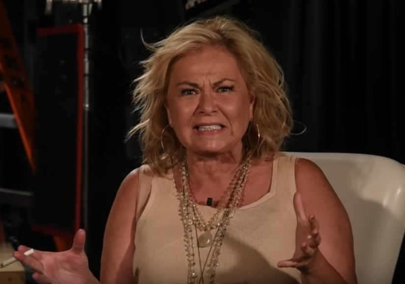 Roseanne Barr\'s Wild Outburst on YouTube as She Tries to Explain ... Roseanne Barr\'s Wild Outburst on YouTube as She Tries to Explain ...