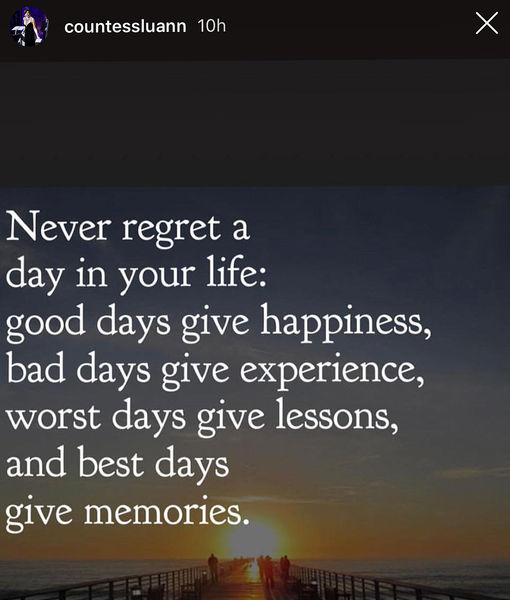 Luann-de-Lesseps-No-Regrets-Rehab-Instagram