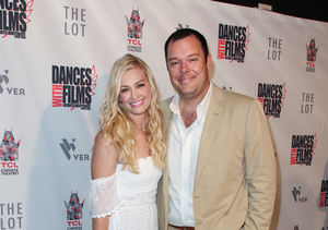 Wedding Pics! Beth Behrs Marries Michael Gladis 