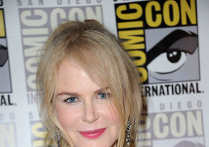Nicole Kidman on Returning to Superhero Movies with 'Aquaman'