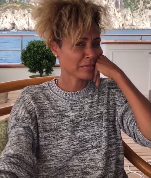 Dang! Jada Pinkett Smith Is Flaunting It in a Bikini at 46 ... - 510 x 600 jpeg 107kB