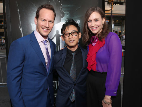 Director James Wan Confirms 'Conjuring 3'