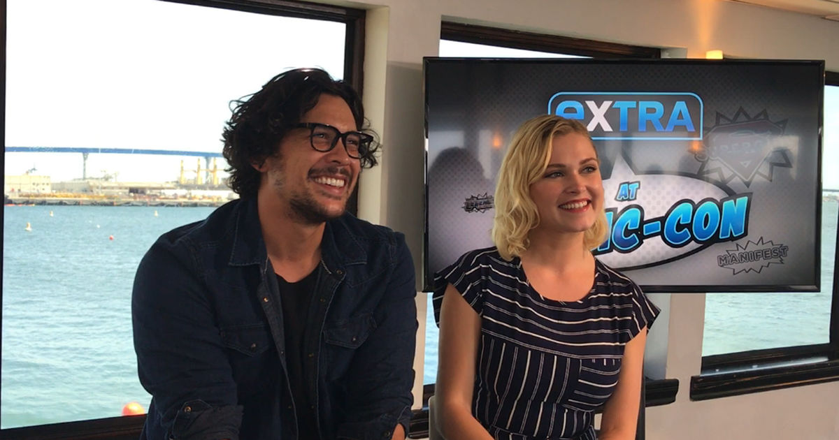 The 100 Bob Morley Eliza Taylor Tease Epic Season 5 Finale