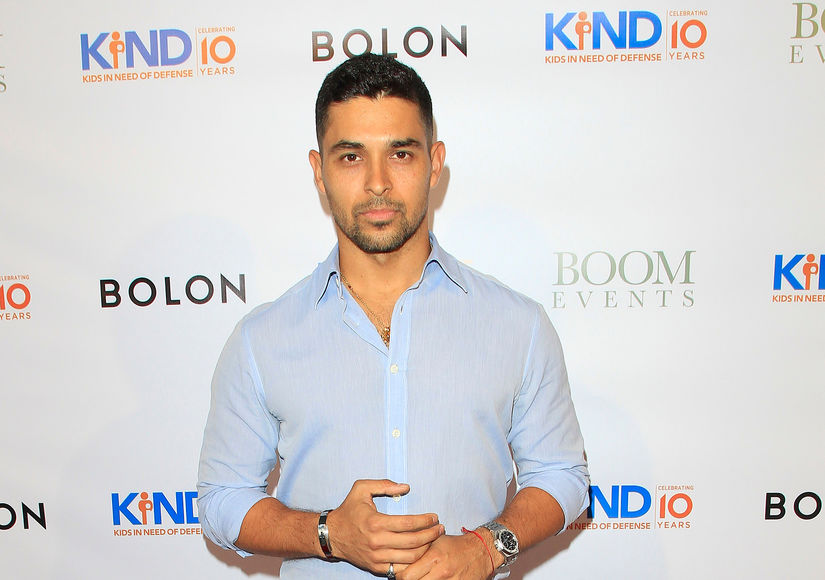 Wilmer Valderrama-kind